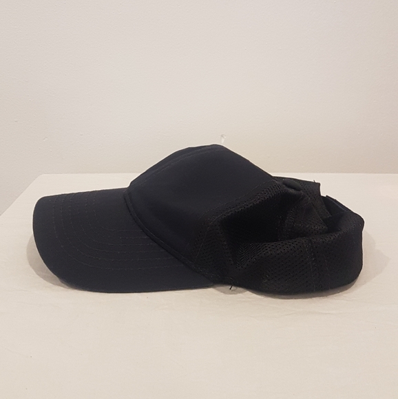 Navy Blue Baseball Cap Adjustable Size - Picture 2 of 4